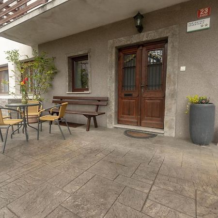 Apartment Gaja Толмин Екстериор снимка