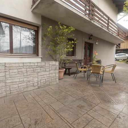 Apartment Gaja Толмин Екстериор снимка