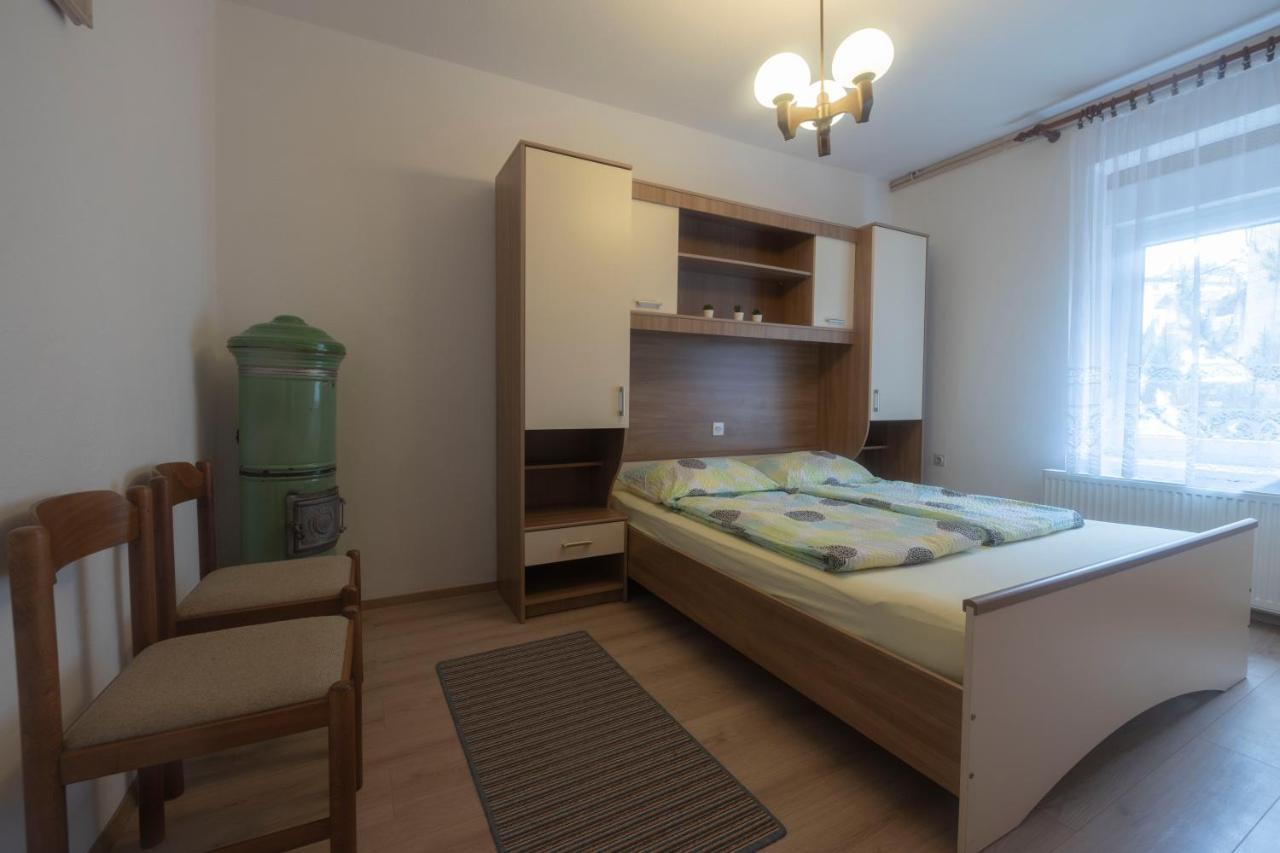 Apartment Gaja Толмин Екстериор снимка