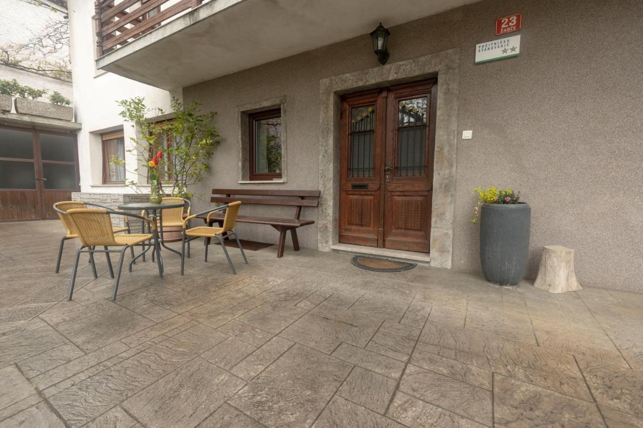 Apartment Gaja Толмин Екстериор снимка