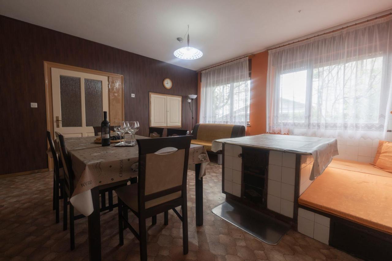Apartment Gaja Толмин Екстериор снимка